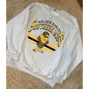 Southern Miss Golden Eagles Usm Sweatshirt